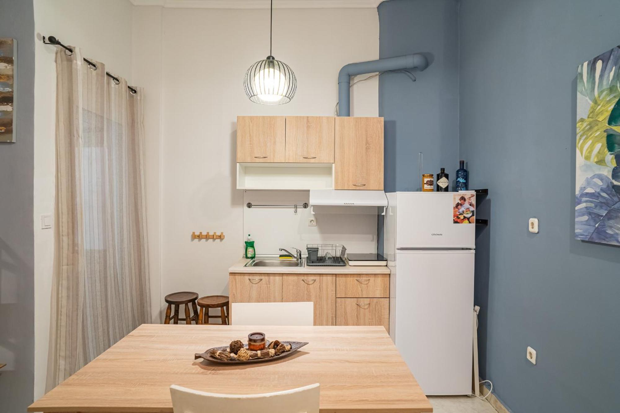 Appartement Feel Greek Hospitality #Θ004 à Thessalonique Extérieur photo