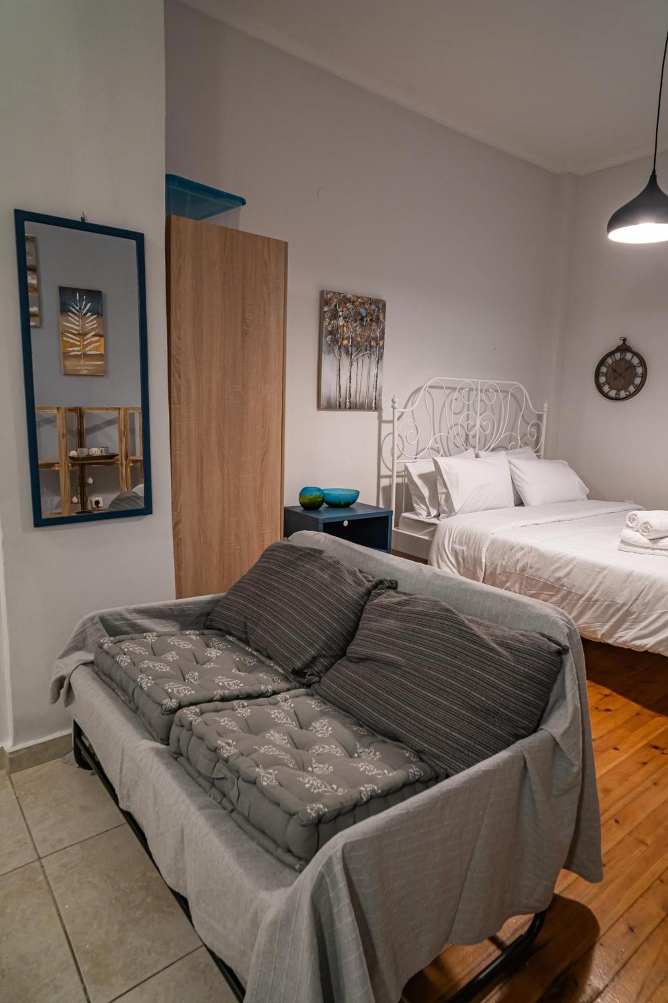 Appartement Feel Greek Hospitality #Θ004 à Thessalonique Extérieur photo