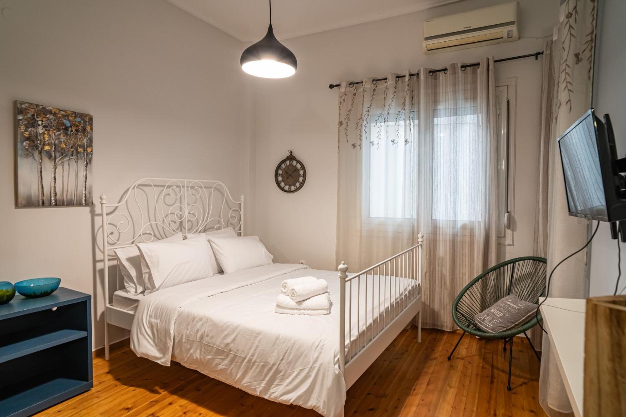 Appartement Feel Greek Hospitality #Θ004 à Thessalonique Extérieur photo