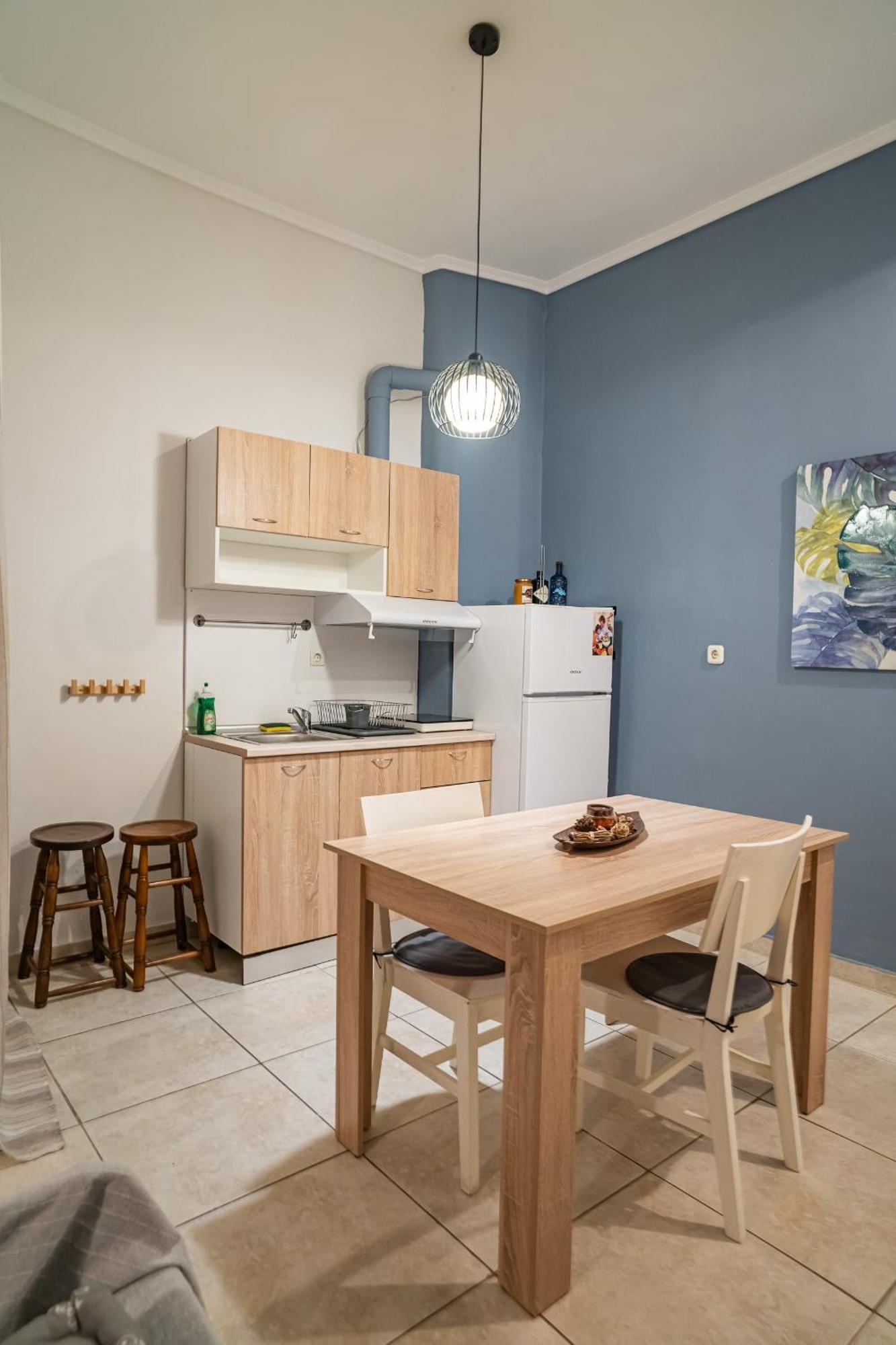 Appartement Feel Greek Hospitality #Θ004 à Thessalonique Extérieur photo