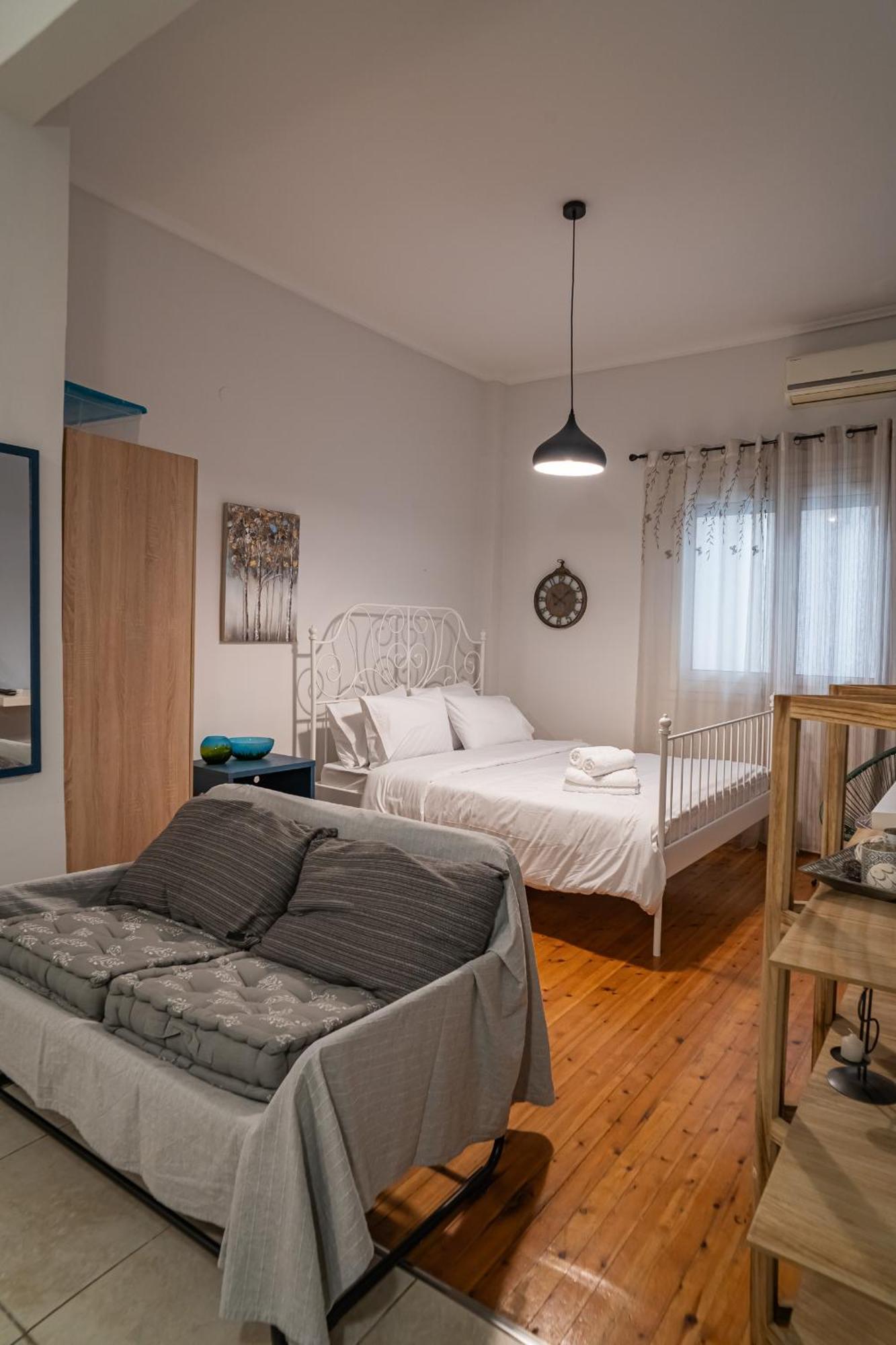 Appartement Feel Greek Hospitality #Θ004 à Thessalonique Extérieur photo