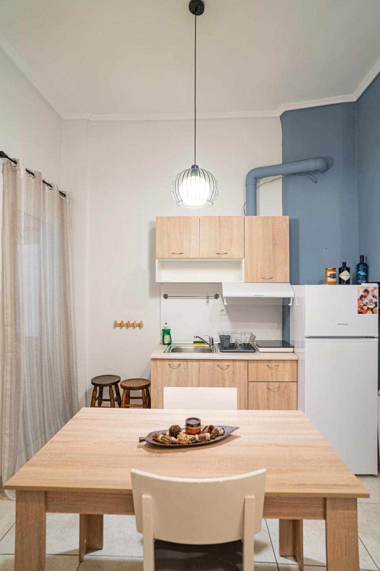 Appartement Feel Greek Hospitality #Θ004 à Thessalonique Extérieur photo
