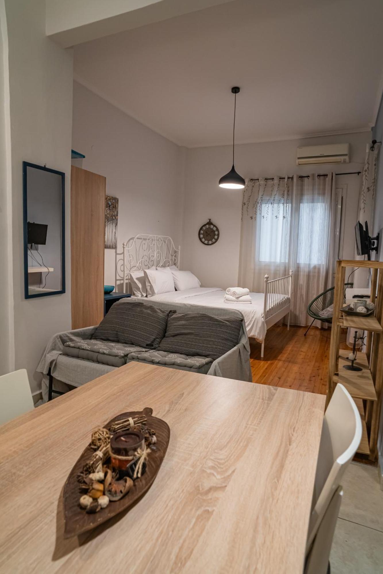 Appartement Feel Greek Hospitality #Θ004 à Thessalonique Extérieur photo