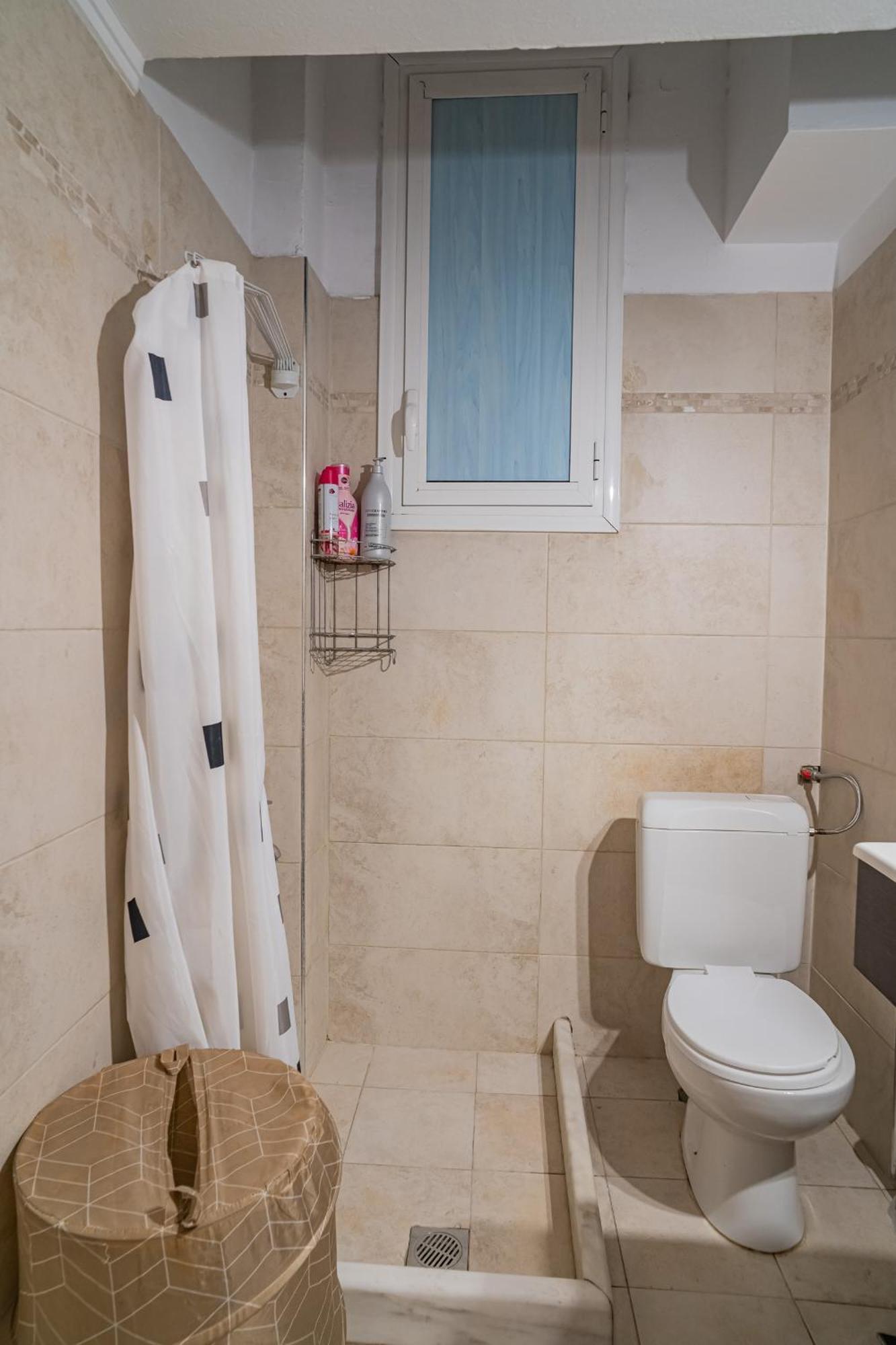 Appartement Feel Greek Hospitality #Θ004 à Thessalonique Extérieur photo