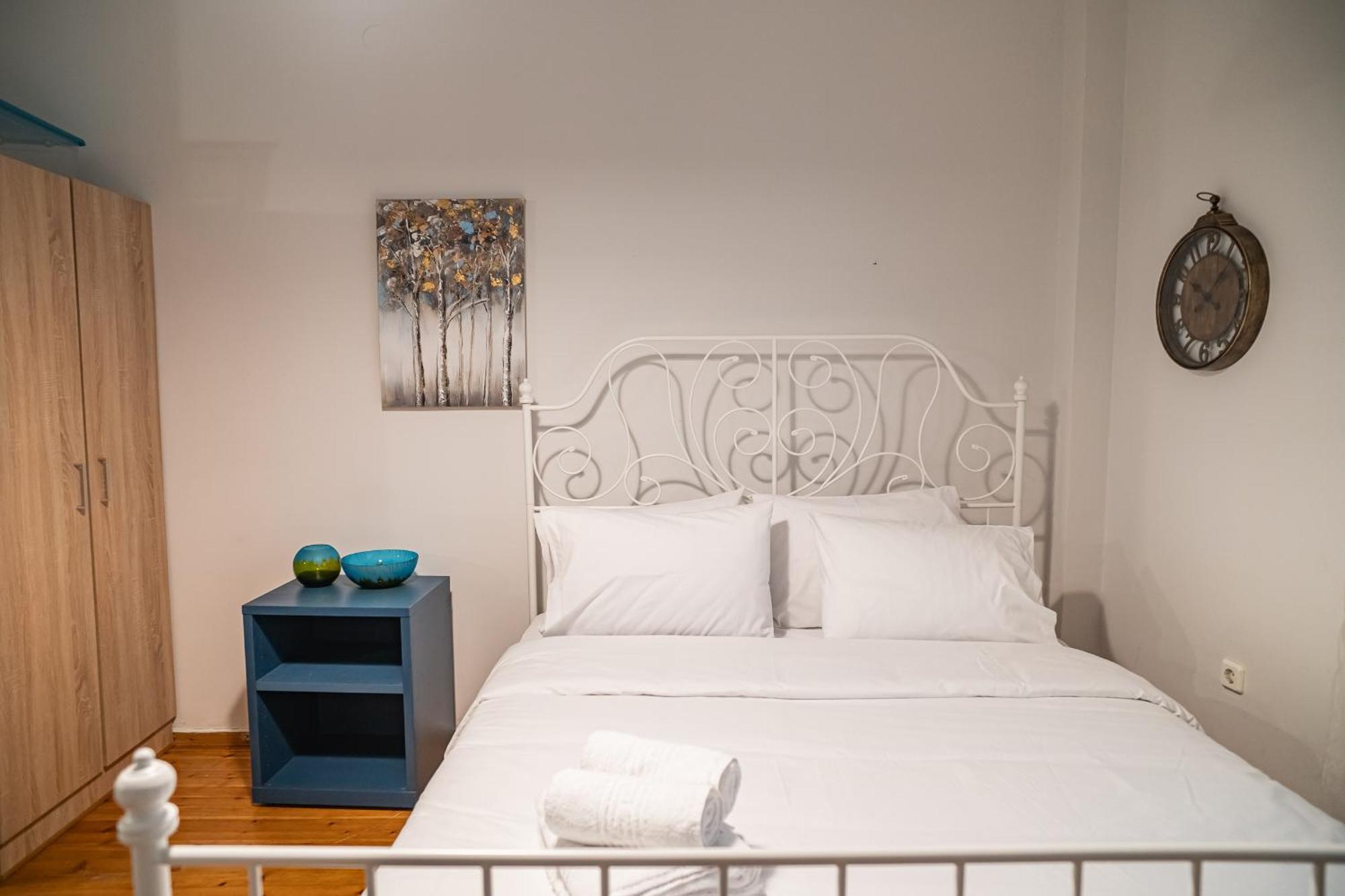 Appartement Feel Greek Hospitality #Θ004 à Thessalonique Extérieur photo