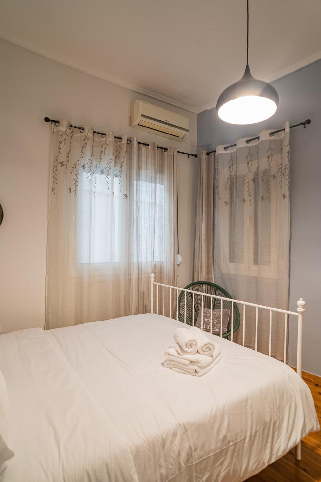 Appartement Feel Greek Hospitality #Θ004 à Thessalonique Extérieur photo