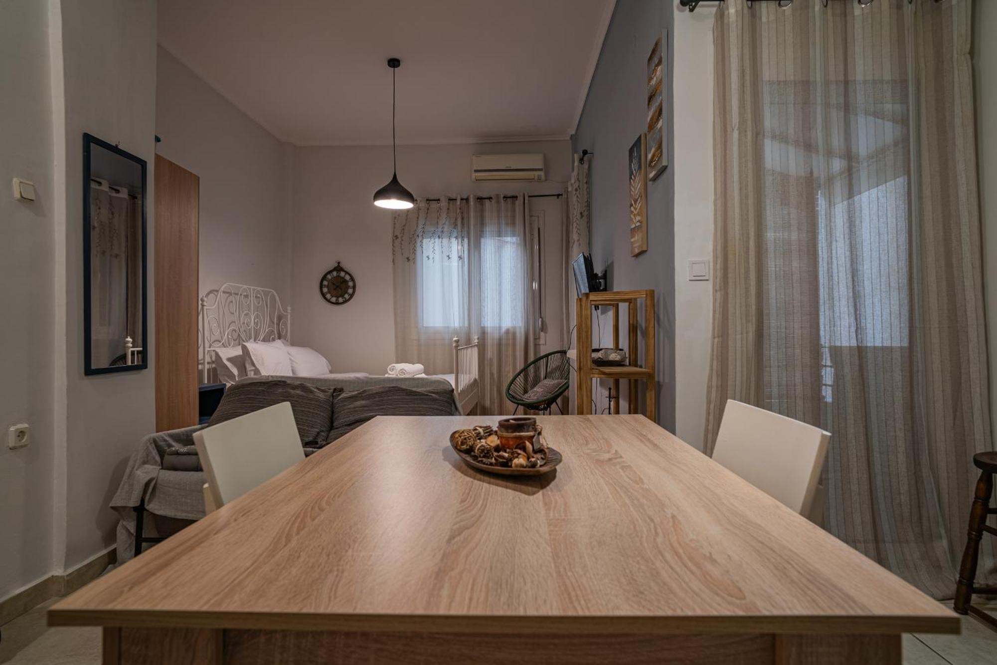 Appartement Feel Greek Hospitality #Θ004 à Thessalonique Extérieur photo
