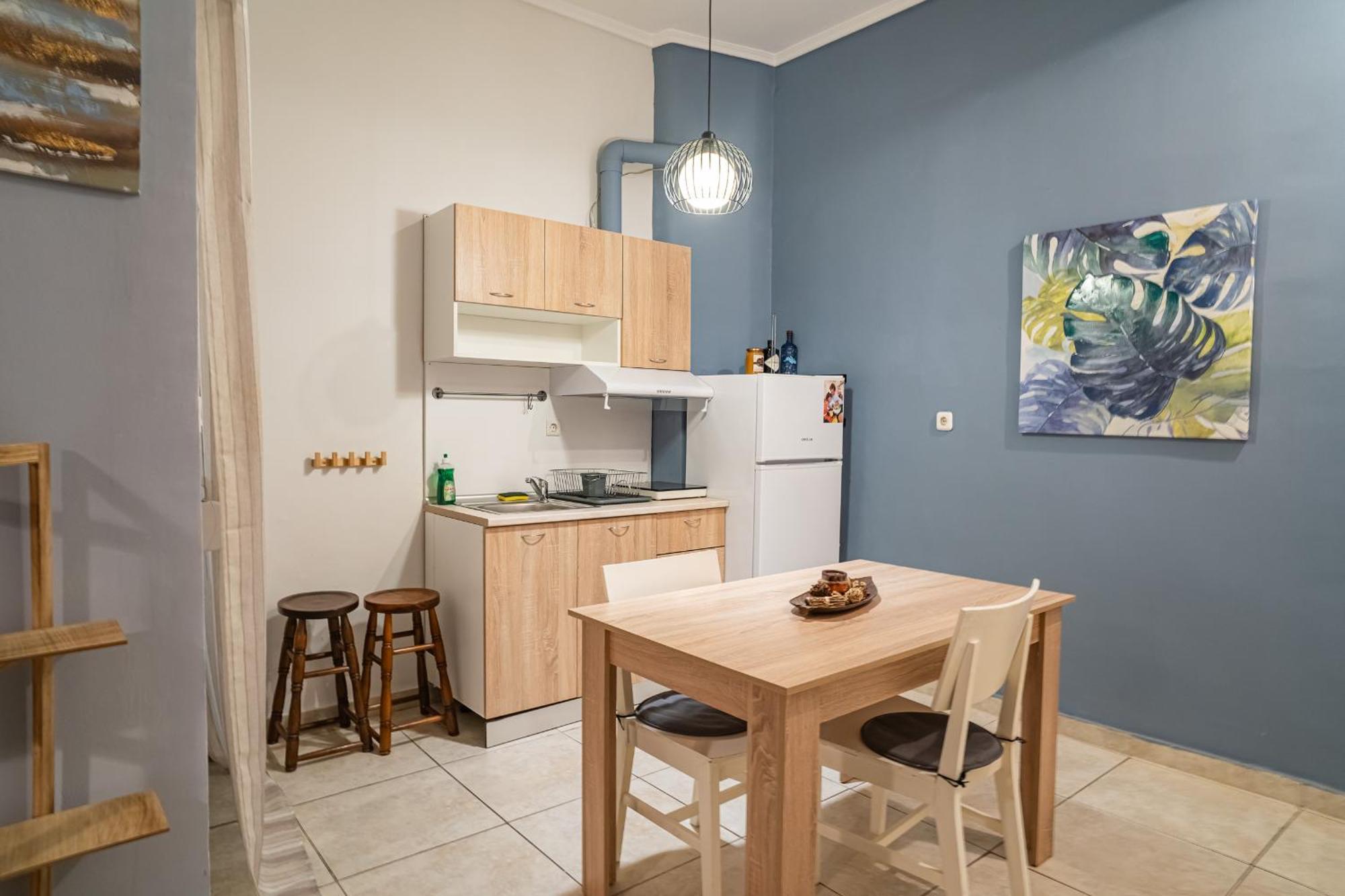 Appartement Feel Greek Hospitality #Θ004 à Thessalonique Extérieur photo