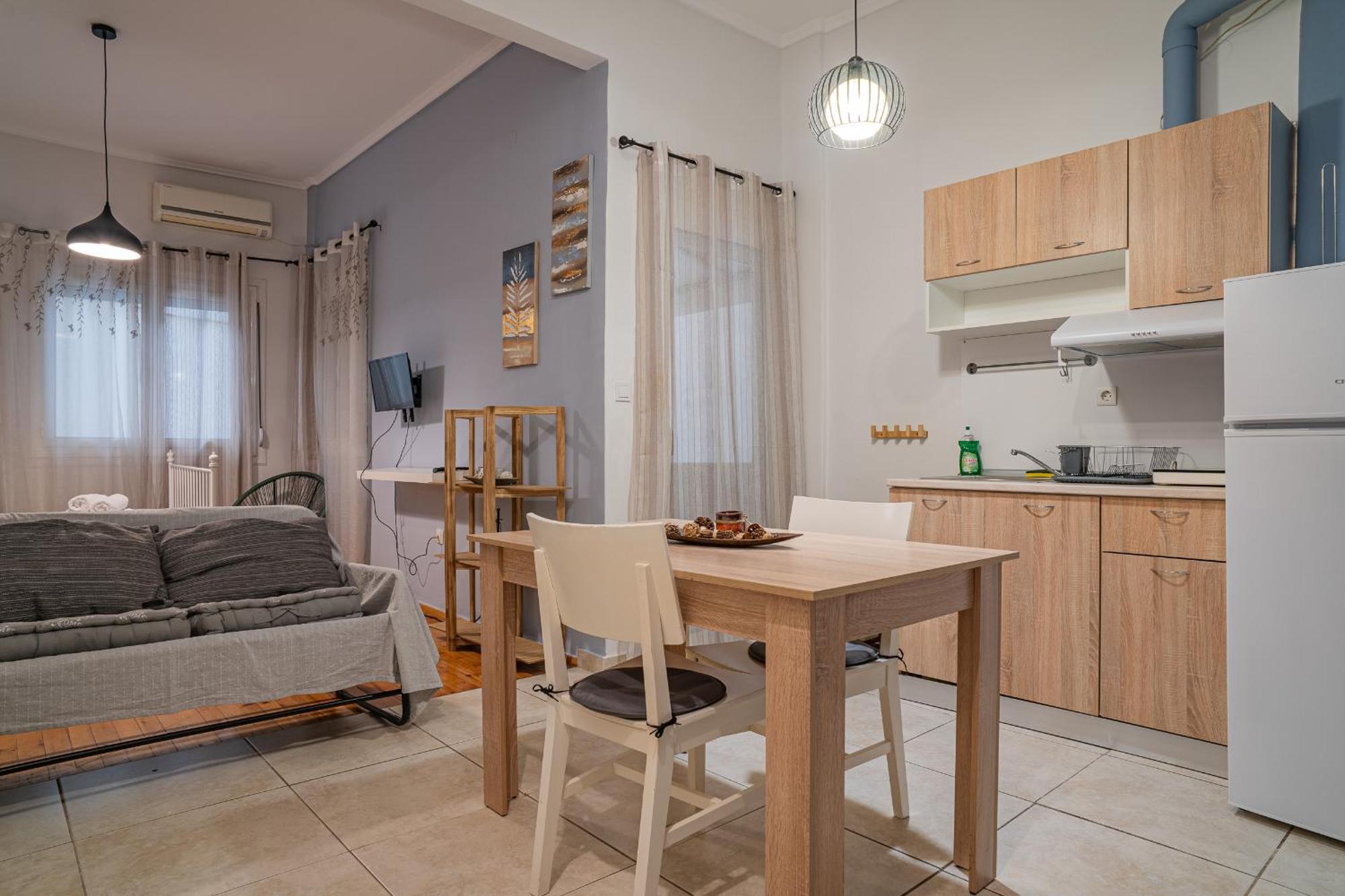 Appartement Feel Greek Hospitality #Θ004 à Thessalonique Extérieur photo