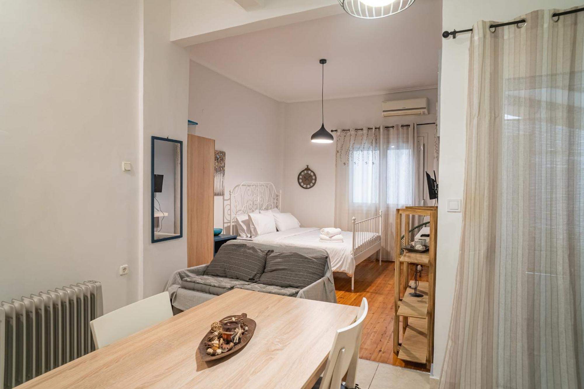 Appartement Feel Greek Hospitality #Θ004 à Thessalonique Extérieur photo