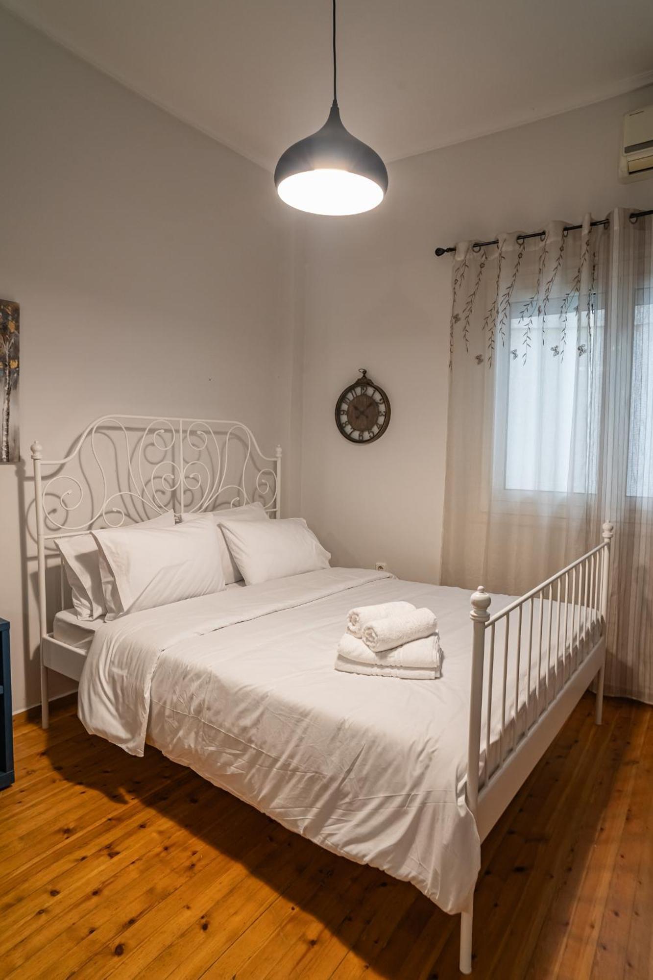 Appartement Feel Greek Hospitality #Θ004 à Thessalonique Extérieur photo