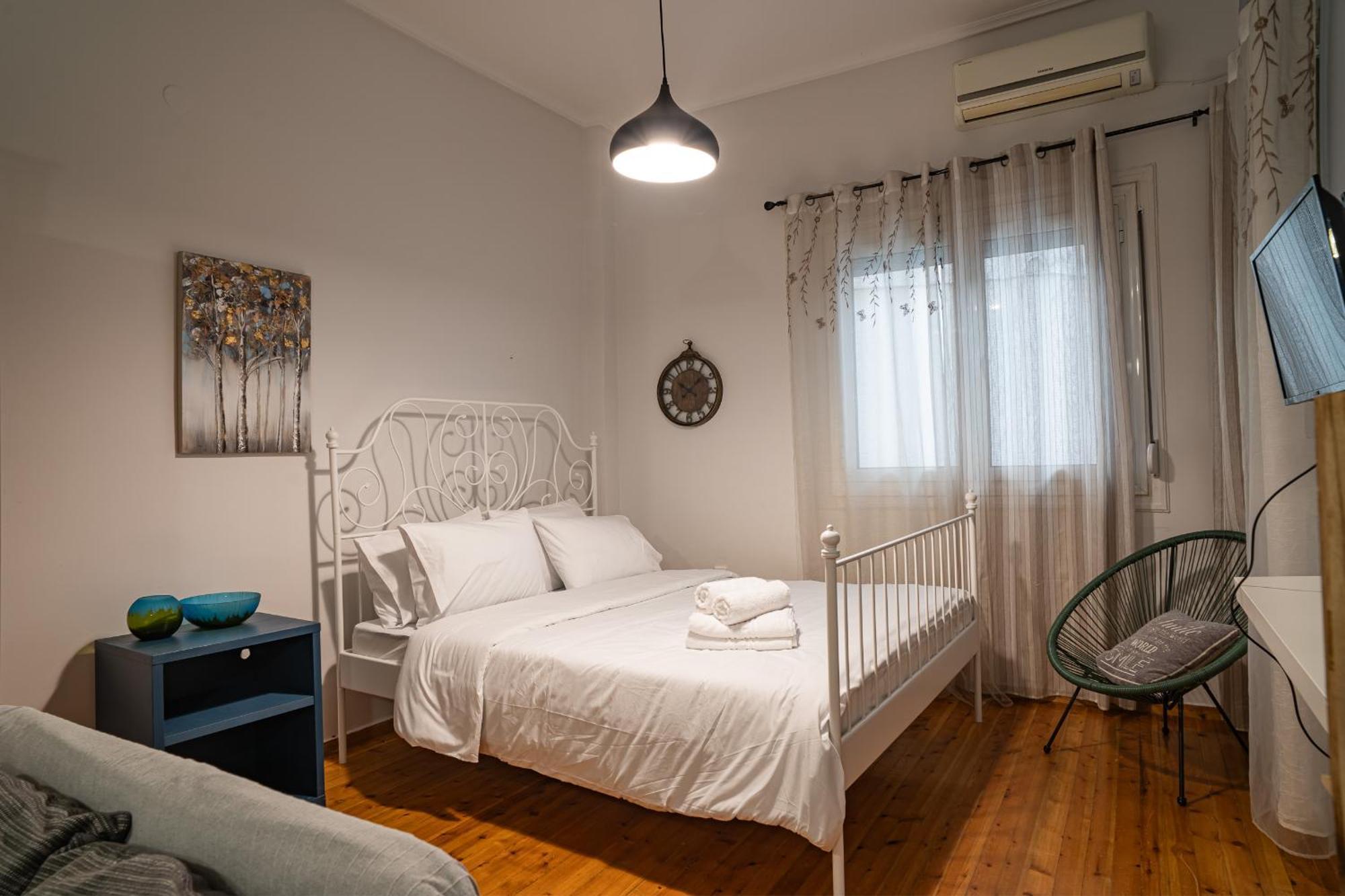 Appartement Feel Greek Hospitality #Θ004 à Thessalonique Extérieur photo