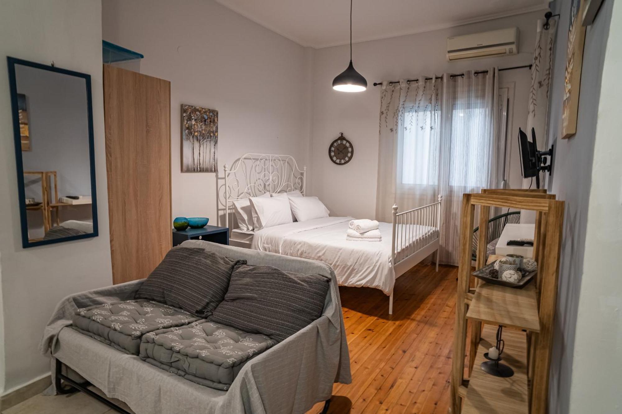 Appartement Feel Greek Hospitality #Θ004 à Thessalonique Extérieur photo